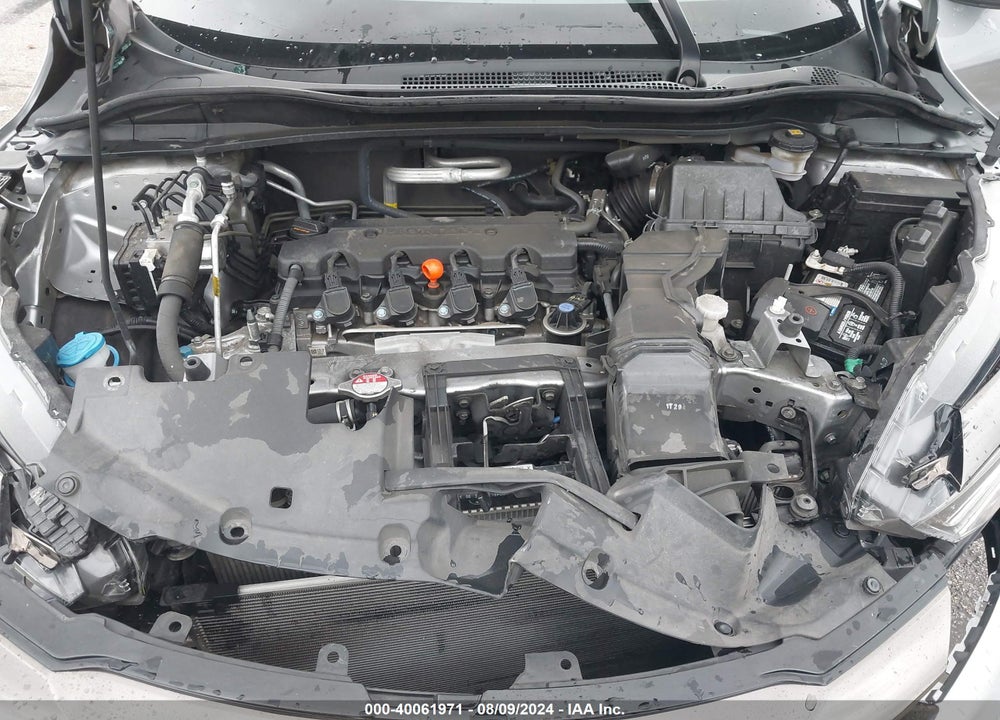 2022 HONDA HR-V AWD SPORT VIN: 3CZRU6H1XNM737135