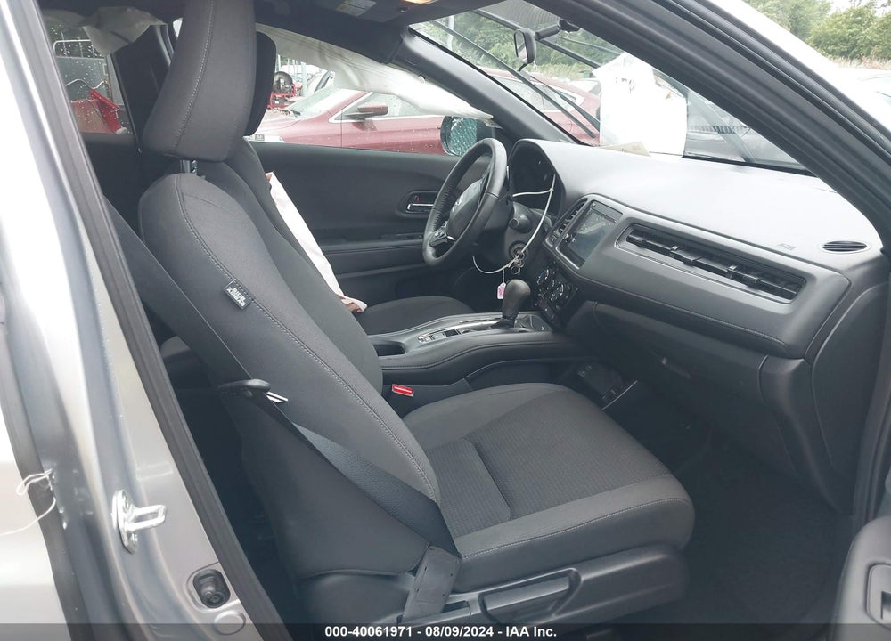 2022 HONDA HR-V AWD SPORT VIN: 3CZRU6H1XNM737135