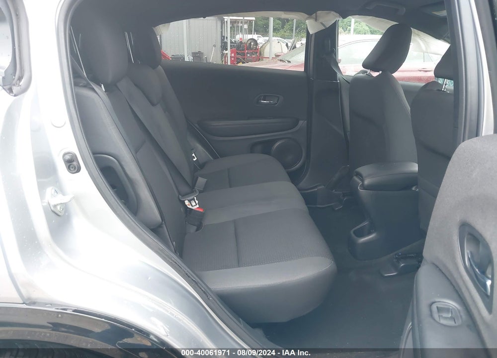 2022 HONDA HR-V AWD SPORT VIN: 3CZRU6H1XNM737135