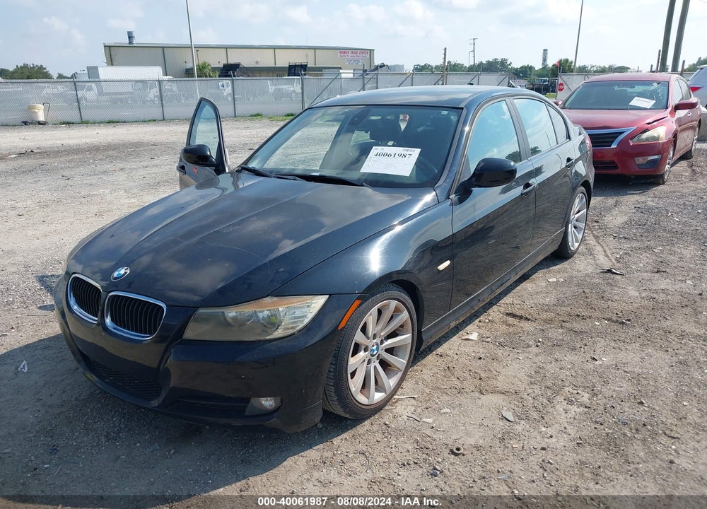 2011 BMW 328I VIN: WBAPH7G55BNN05066