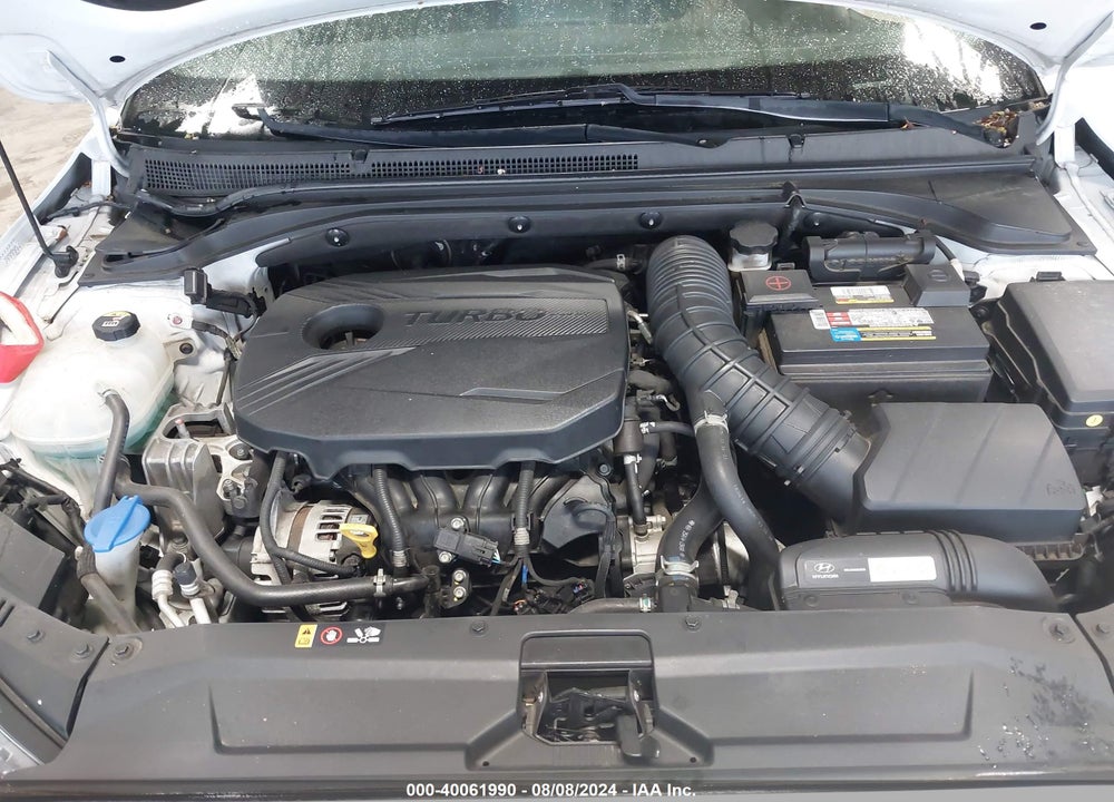 2019 HYUNDAI VELOSTER TURBO VIN: KMHTH6AB4KU012216
