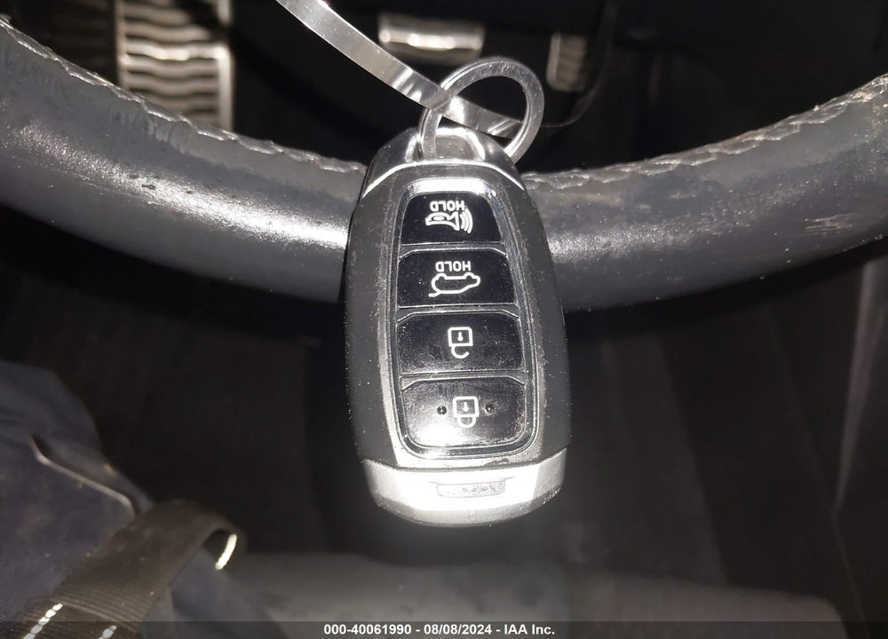 2019 HYUNDAI VELOSTER TURBO VIN: KMHTH6AB4KU012216