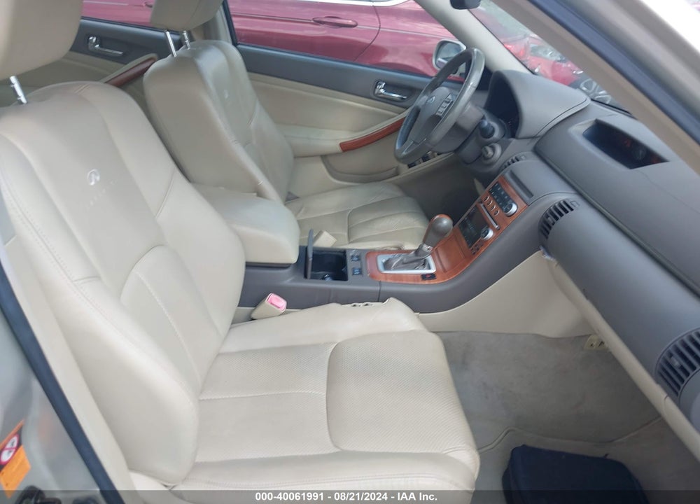 2006 INFINITI G35 VIN: JNKCV51EX6M515397