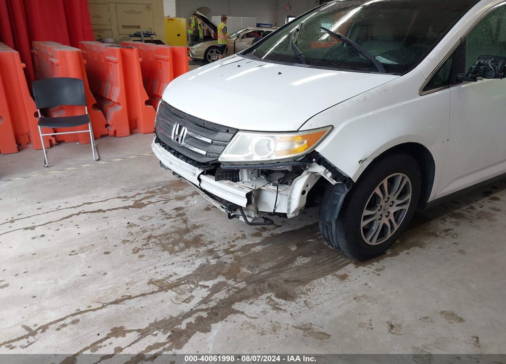 2011 HONDA ODYSSEY EX VIN: 5FNRL5H42BB014330