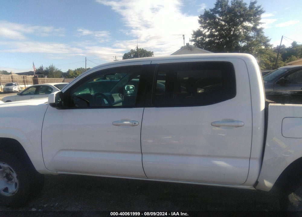 2019 TOYOTA TACOMA SR VIN: 5TFAX5GNXKX140372