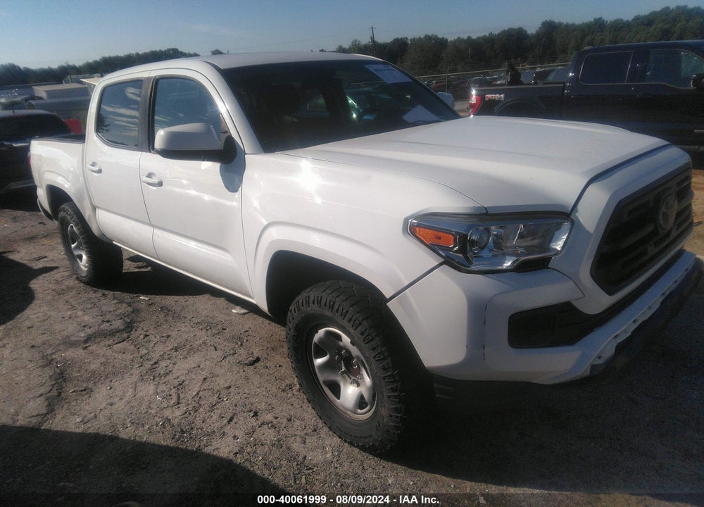 2019 TOYOTA TACOMA SR VIN: 5TFAX5GNXKX140372
