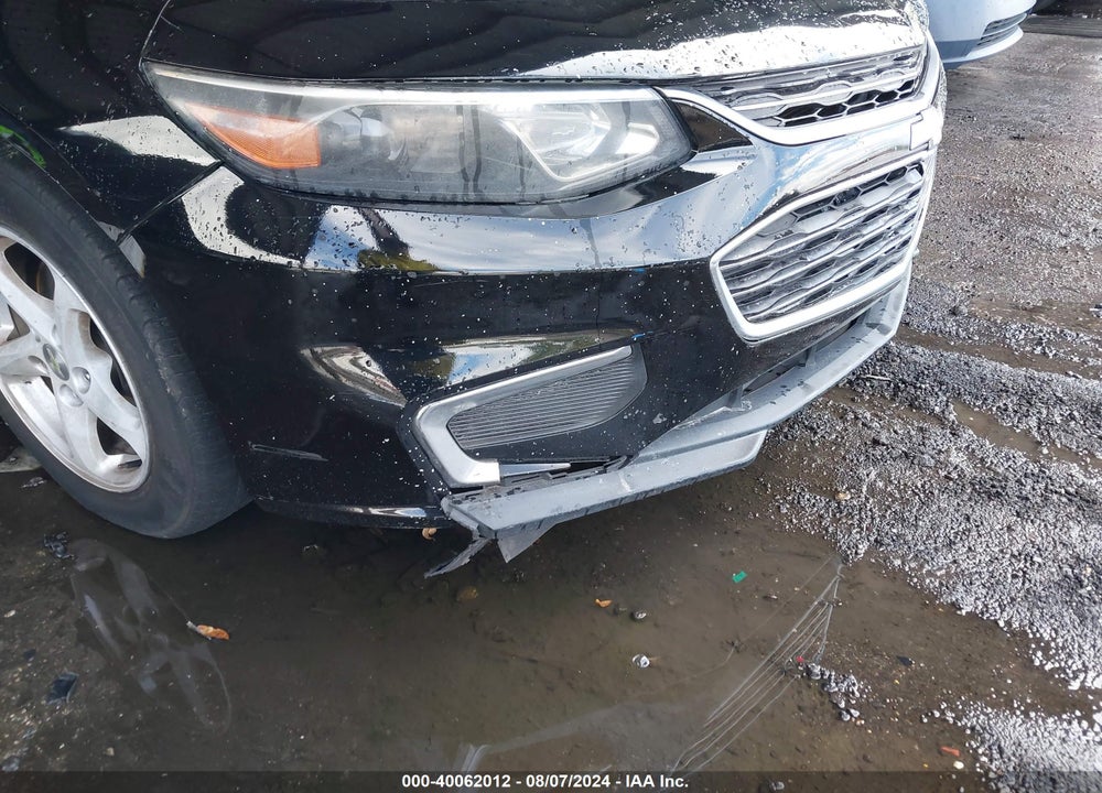 2017 CHEVROLET MALIBU LS VIN: 1G1ZB5ST7HF163915