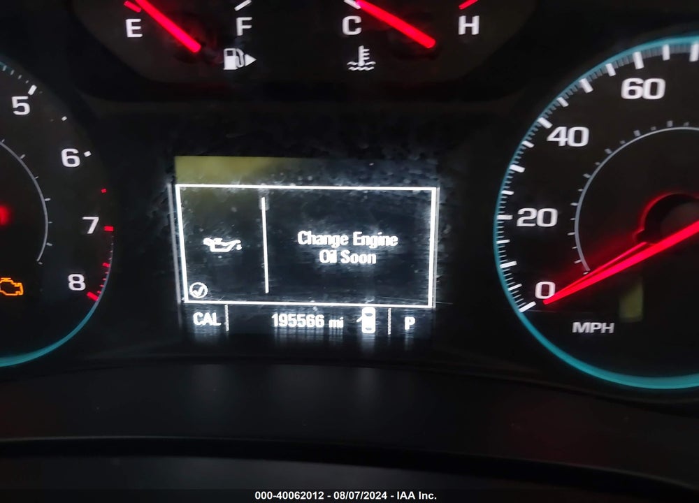2017 CHEVROLET MALIBU LS VIN: 1G1ZB5ST7HF163915