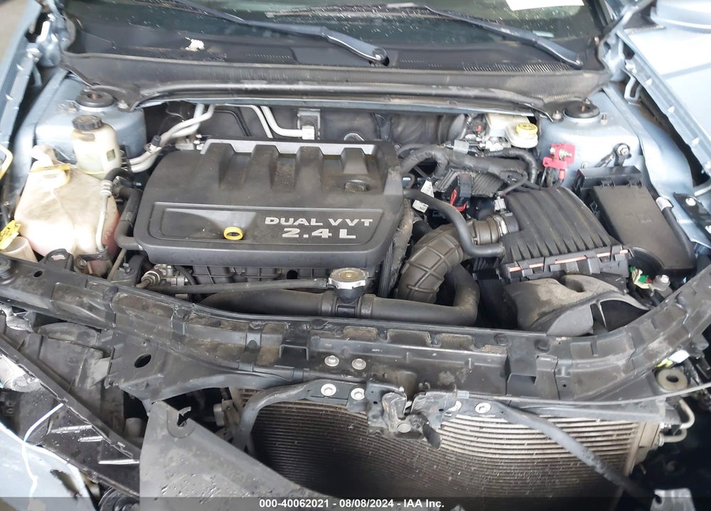 2013 CHRYSLER 200 TOURING VIN: 1C3CCBBB2DN505310
