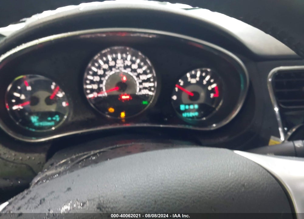 2013 CHRYSLER 200 TOURING VIN: 1C3CCBBB2DN505310