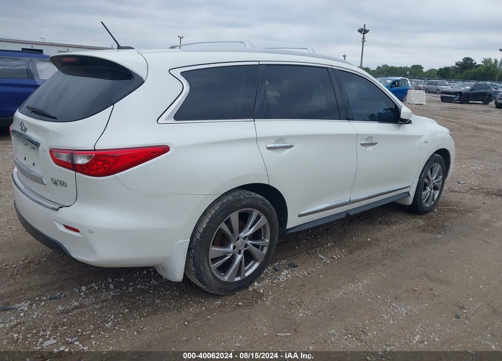 2015 INFINITI QX60 VIN: 5N1AL0MM2FC538436