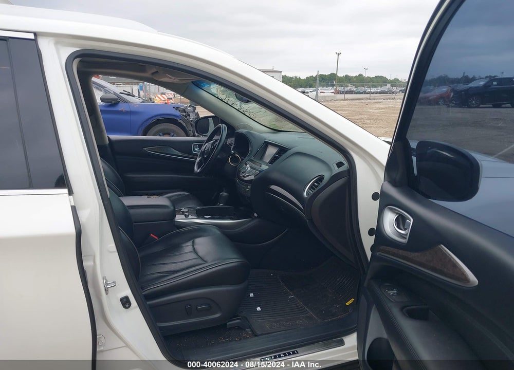 2015 INFINITI QX60 VIN: 5N1AL0MM2FC538436