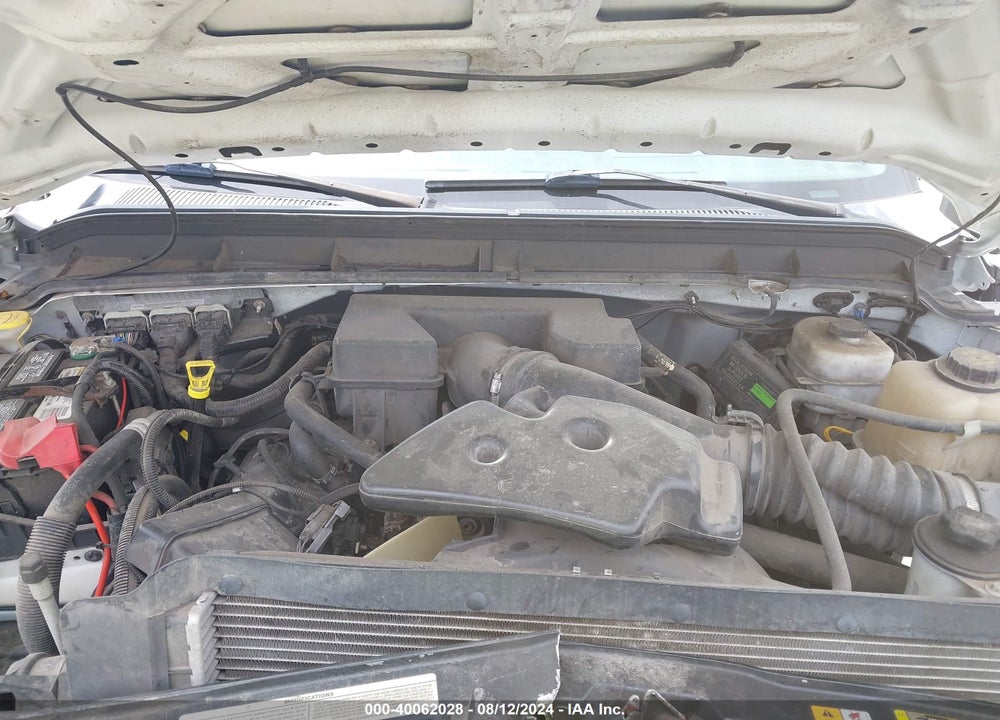 2011 FORD F-350 XL VIN: 1FT8X3D64BEC71020