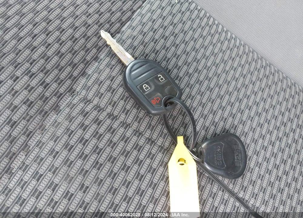 2011 FORD F-350 XL VIN: 1FT8X3D64BEC71020