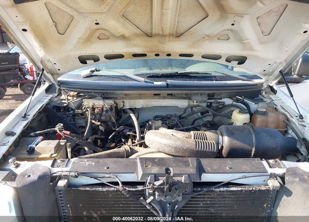 2007 FORD F-150 STX/XL/XLT VIN: 1FTRF14W67NA82369