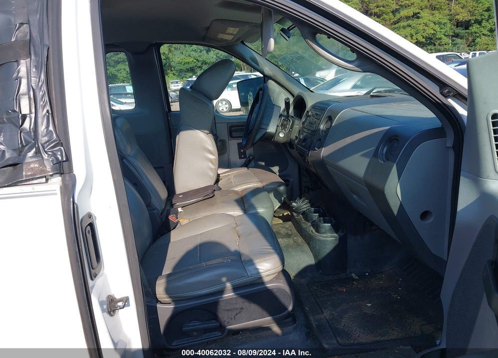 2007 FORD F-150 STX/XL/XLT VIN: 1FTRF14W67NA82369