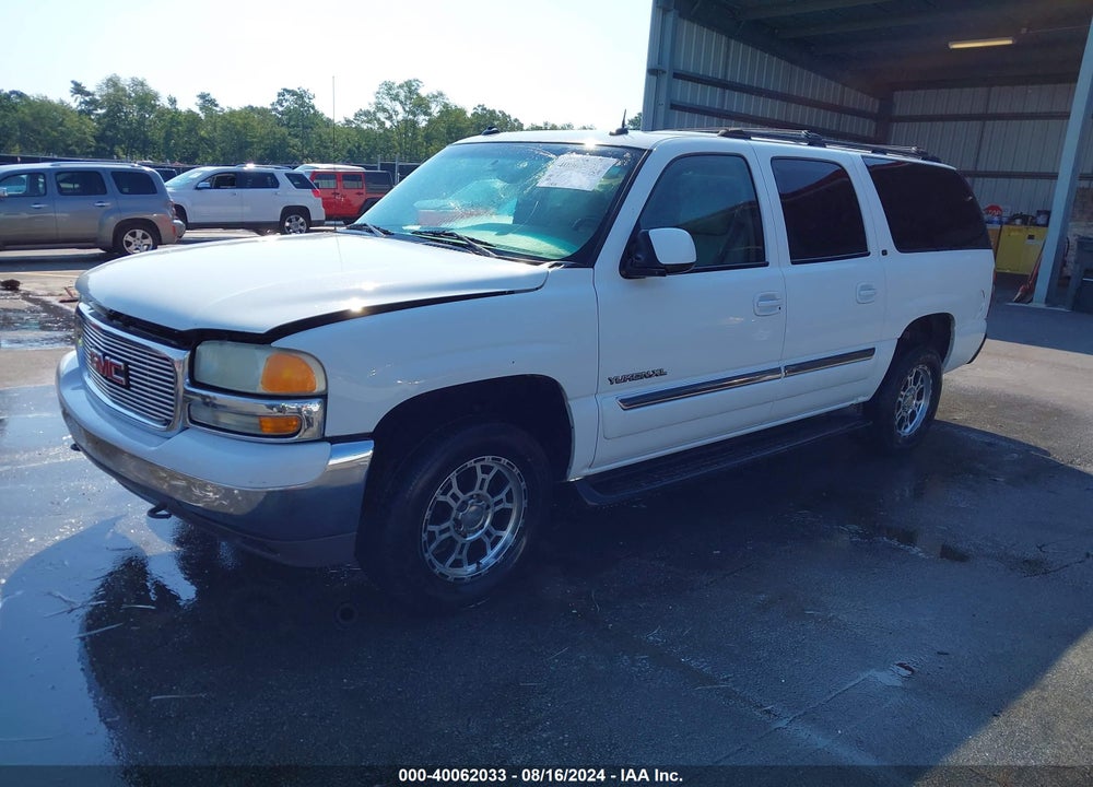 2003 GMC YUKON XL 1500 VIN: 3GKFK16Z03G332301