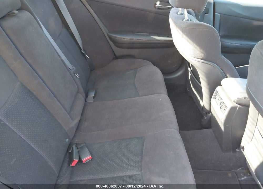 2012 NISSAN MAXIMA 3.5 S VIN: 1N4AA5AP7CC839713