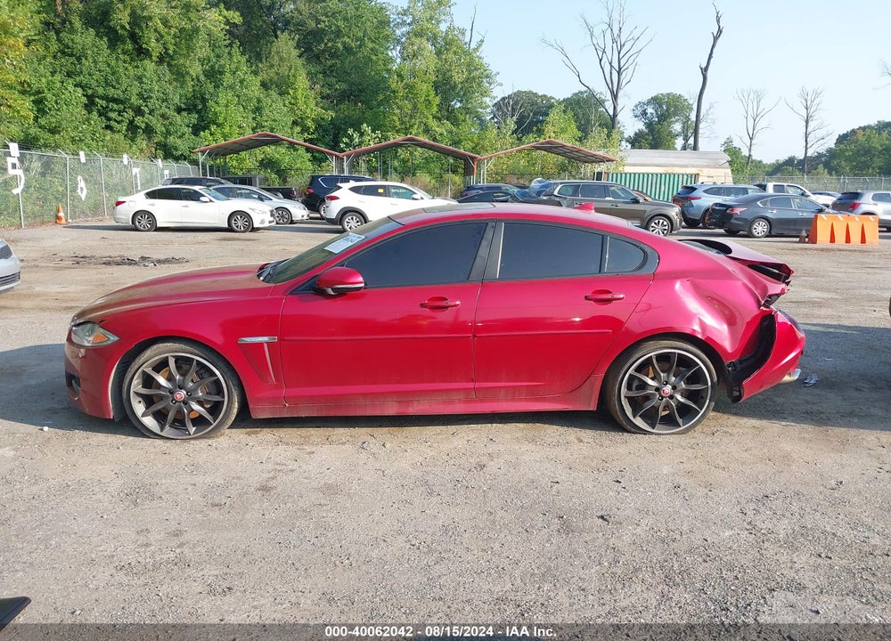 2015 JAGUAR XF 3.0 PORTFOLIO/3.0 SPORT VIN: SAJWJ0FF5F8U77702