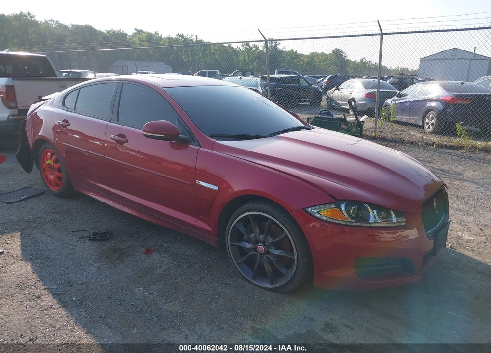 2015 JAGUAR XF 3.0 PORTFOLIO/3.0 SPORT VIN: SAJWJ0FF5F8U77702