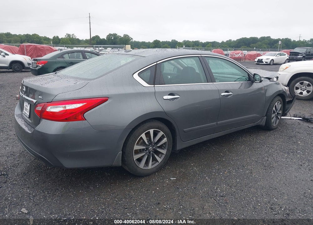 2017 NISSAN ALTIMA 2.5 SL VIN: 1N4AL3AP9HC148169