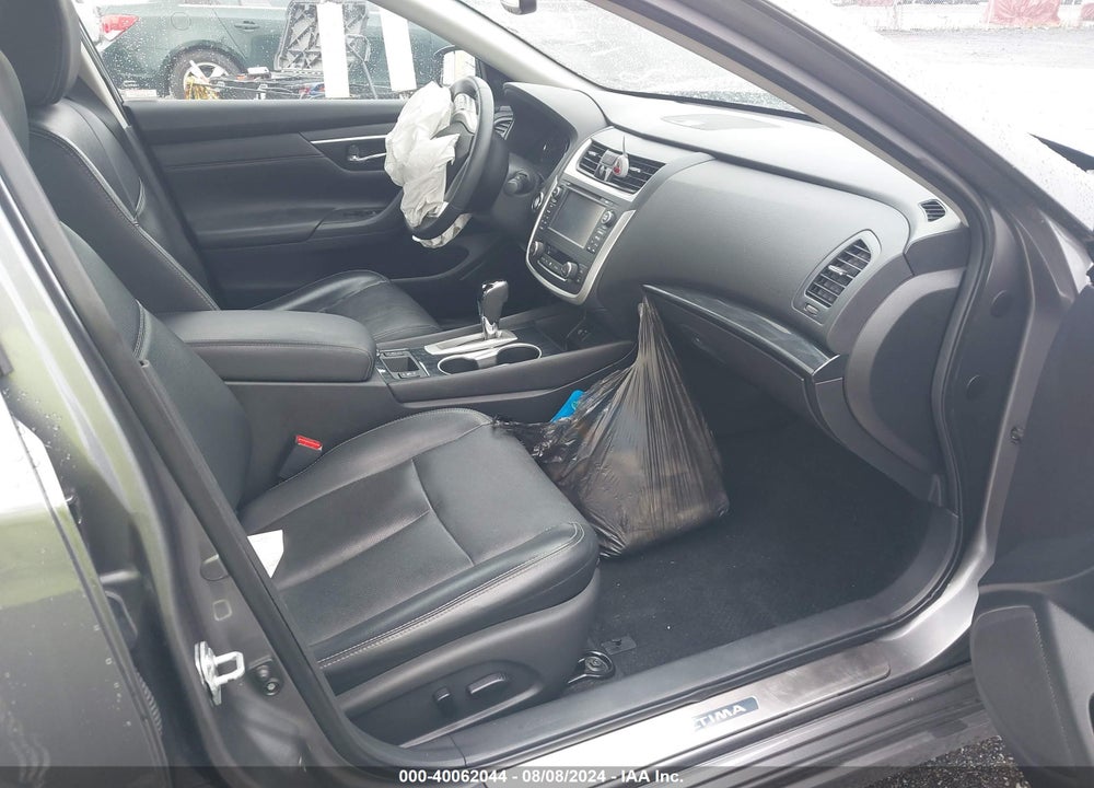 2017 NISSAN ALTIMA 2.5 SL VIN: 1N4AL3AP9HC148169