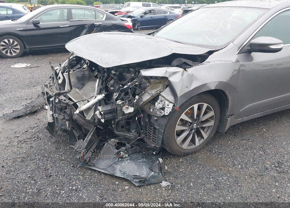2017 NISSAN ALTIMA 2.5 SL VIN: 1N4AL3AP9HC148169