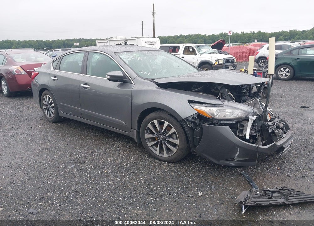 2017 NISSAN ALTIMA 2.5 SL VIN: 1N4AL3AP9HC148169