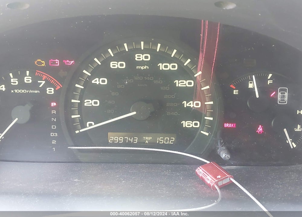 2006 HONDA ACCORD 2.4 VP VIN: 1HGCM56196A032030