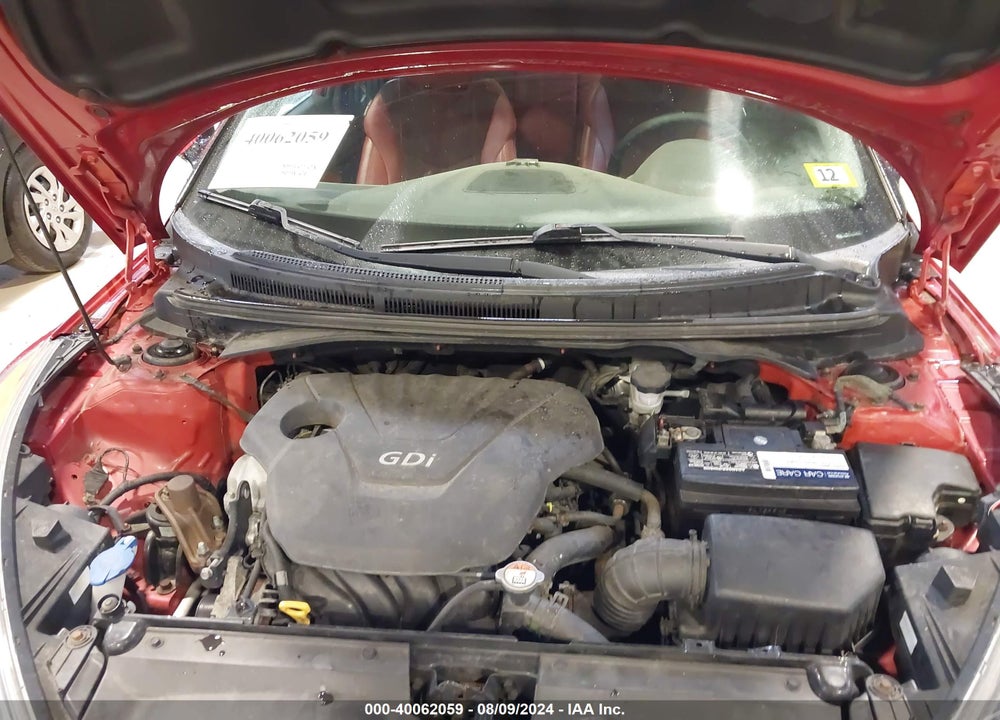 2013 HYUNDAI VELOSTER VIN: KMHTC6AD7DU142638