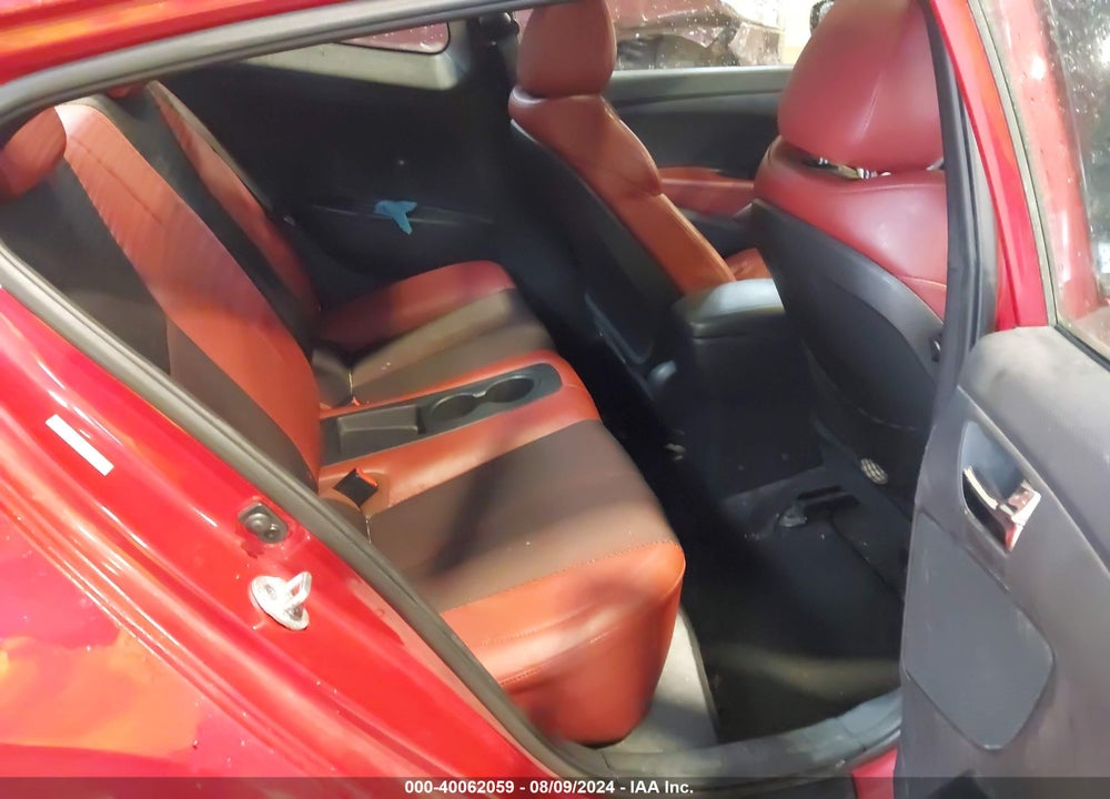 2013 HYUNDAI VELOSTER VIN: KMHTC6AD7DU142638