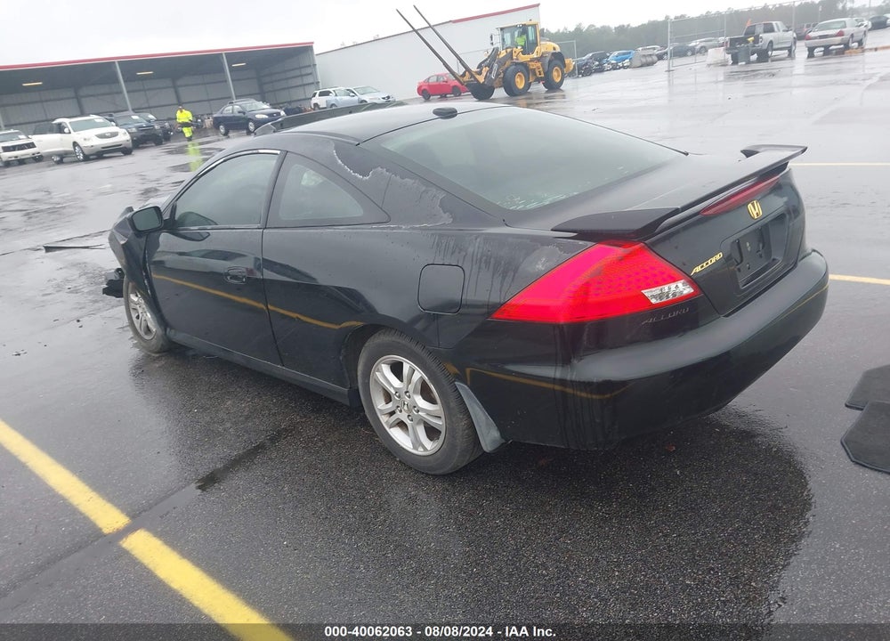 2006 HONDA ACCORD 2.4 EX VIN: 1HGCM72646A000129