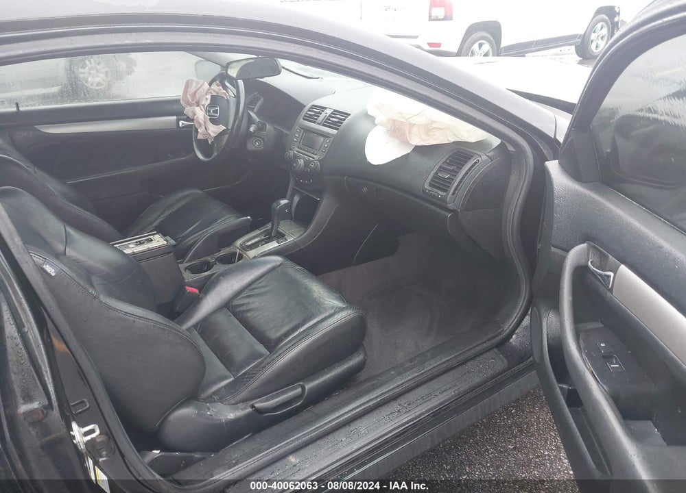 2006 HONDA ACCORD 2.4 EX VIN: 1HGCM72646A000129