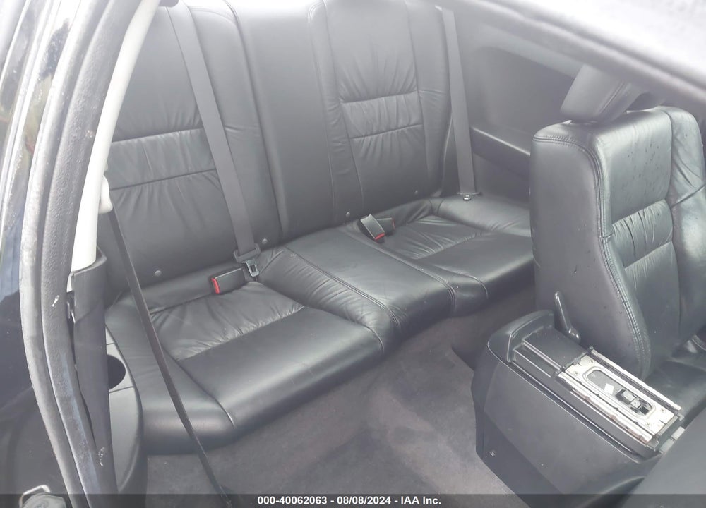 2006 HONDA ACCORD 2.4 EX VIN: 1HGCM72646A000129