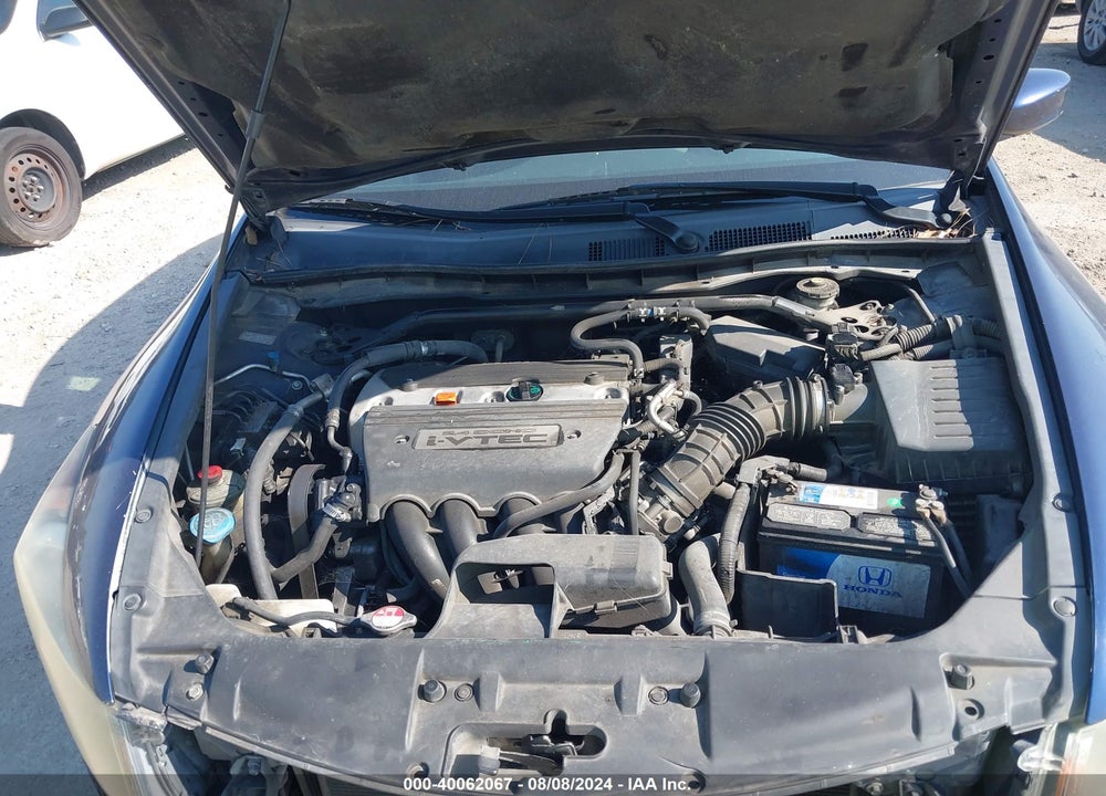 2009 HONDA ACCORD 2.4 EX VIN: 1HGCP26759A193960