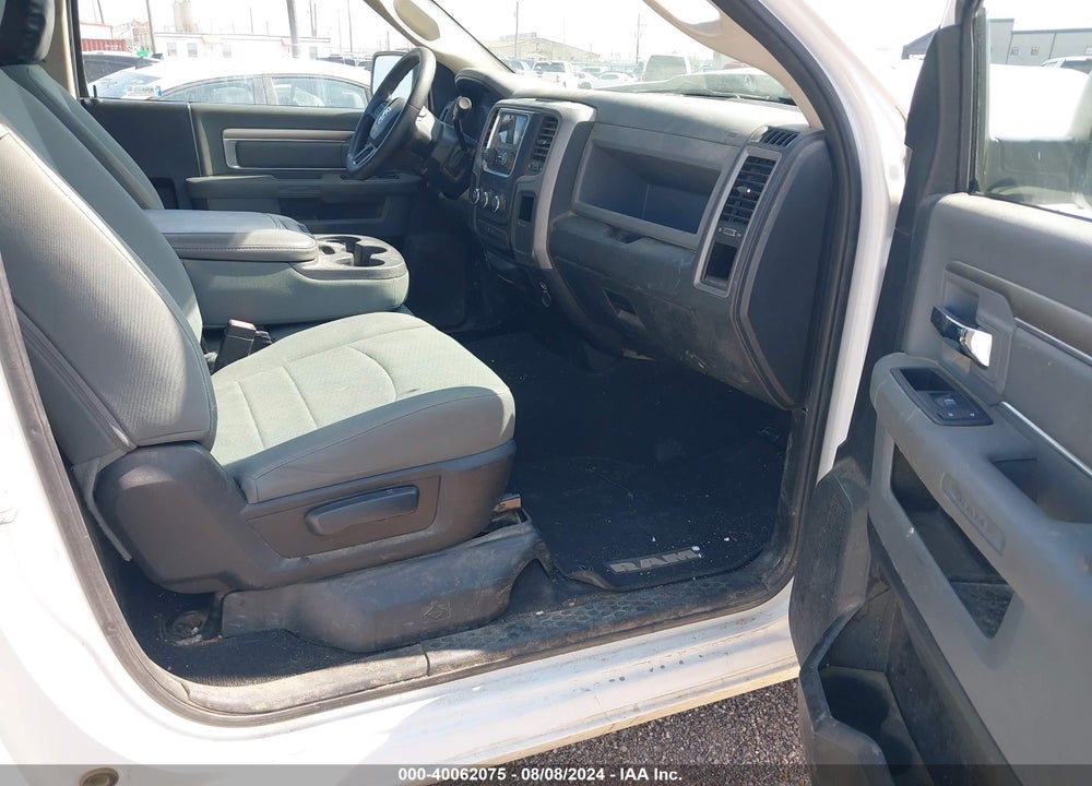 2014 RAM 1500 TRADESMAN VIN: 3C6JR6DT2EG333912