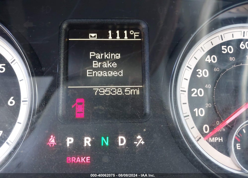 2014 RAM 1500 TRADESMAN VIN: 3C6JR6DT2EG333912