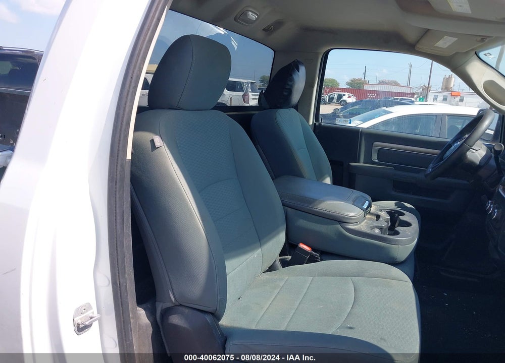 2014 RAM 1500 TRADESMAN VIN: 3C6JR6DT2EG333912