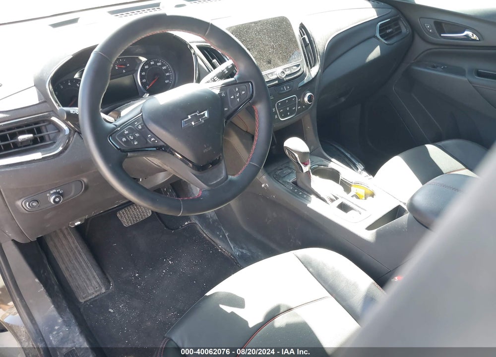 2023 CHEVROLET EQUINOX AWD RS VIN: 3GNAXWEG0PL131233
