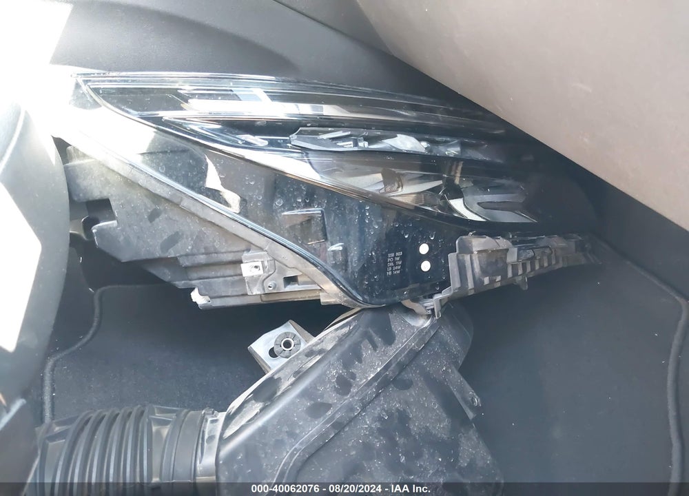 2023 CHEVROLET EQUINOX AWD RS VIN: 3GNAXWEG0PL131233