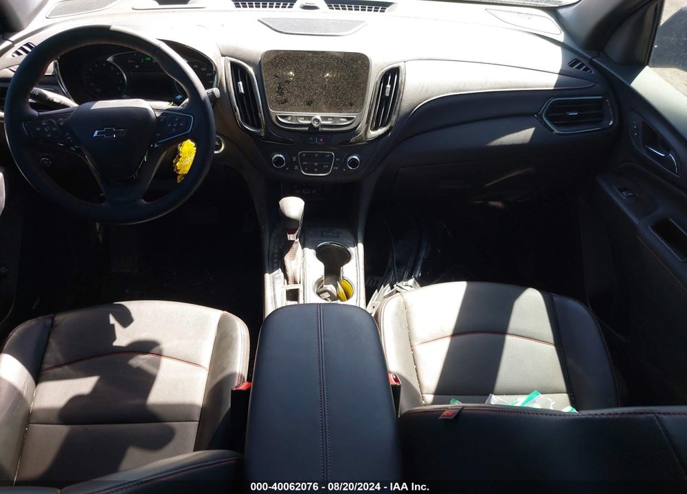 2023 CHEVROLET EQUINOX AWD RS VIN: 3GNAXWEG0PL131233