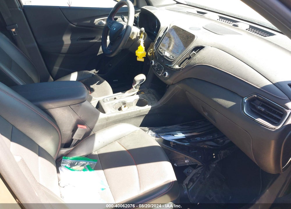 2023 CHEVROLET EQUINOX AWD RS VIN: 3GNAXWEG0PL131233