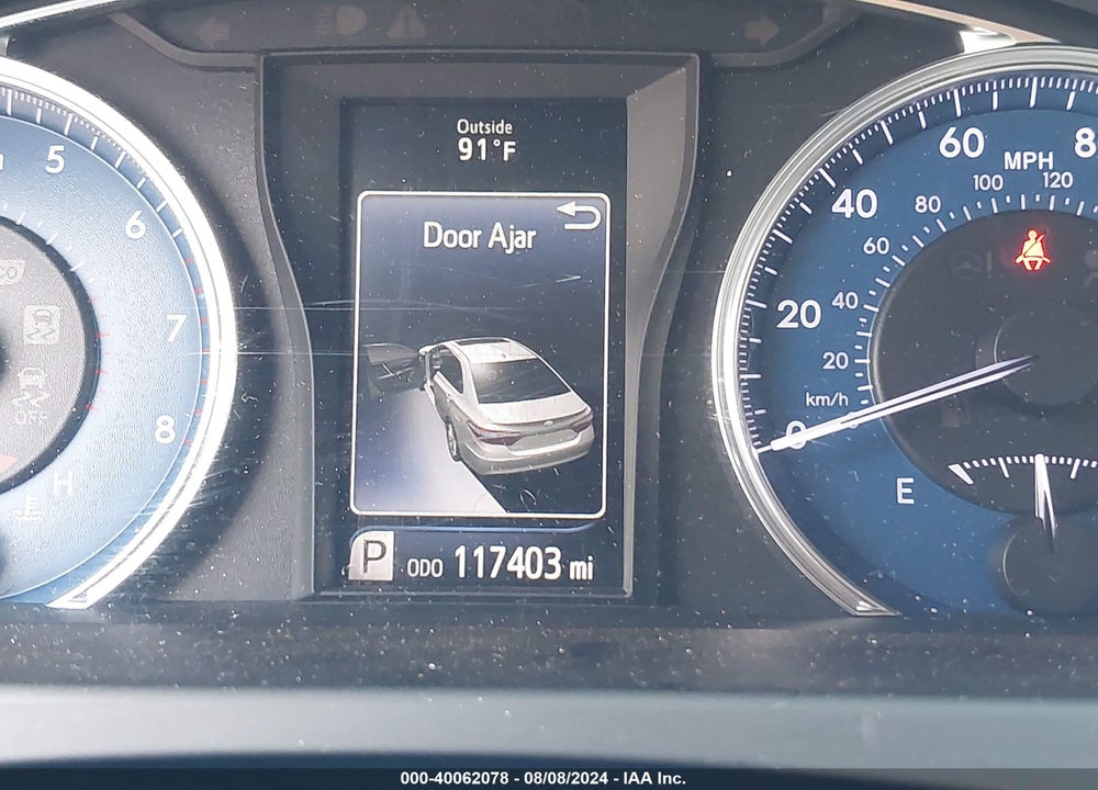 2016 TOYOTA CAMRY LE VIN: 4T1BF1FK3GU578078