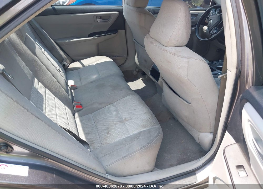 2016 TOYOTA CAMRY LE VIN: 4T1BF1FK3GU578078
