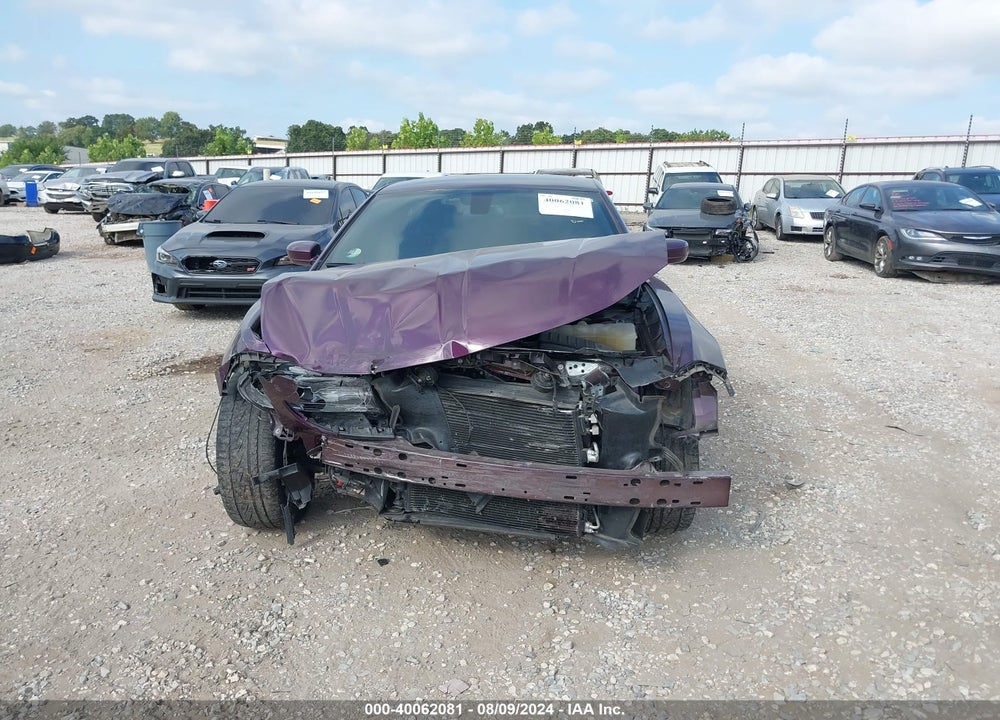 2020 DODGE CHARGER VIN: 2C3CDXBG7LH232992