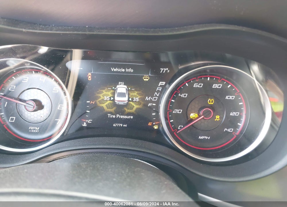 2020 DODGE CHARGER VIN: 2C3CDXBG7LH232992
