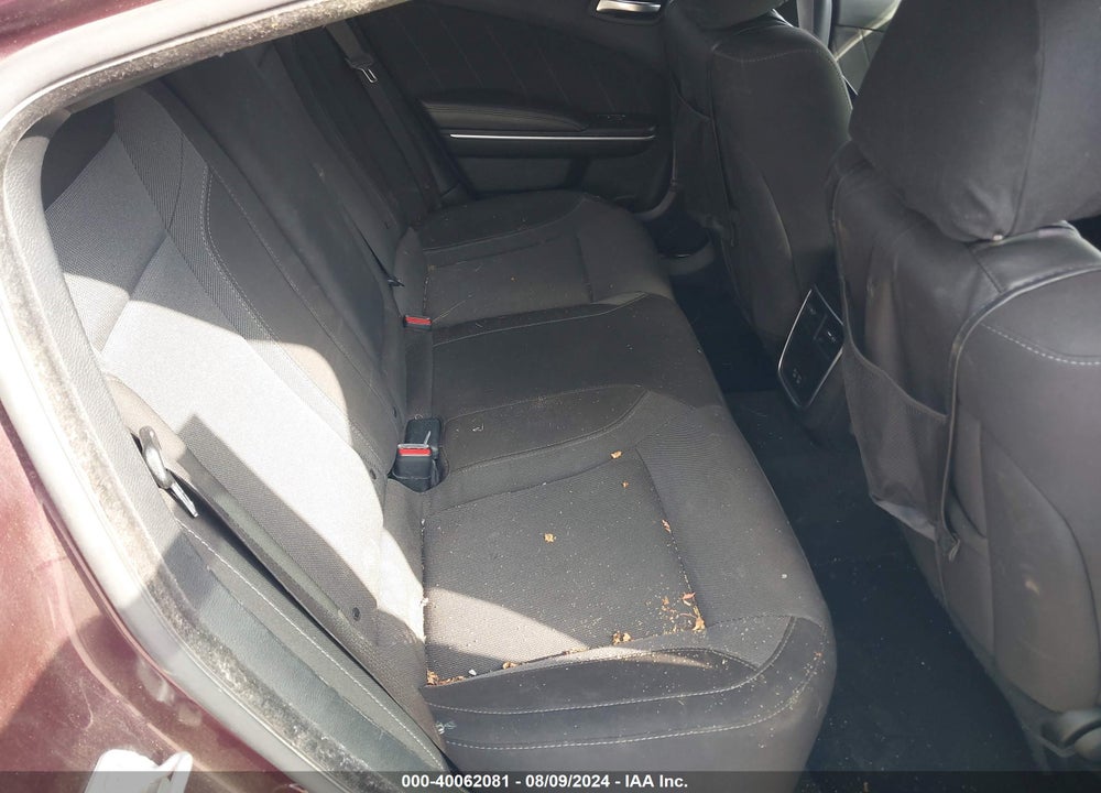2020 DODGE CHARGER VIN: 2C3CDXBG7LH232992