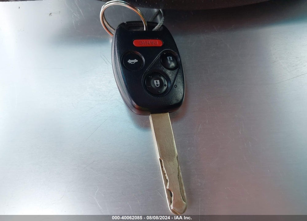 2007 HONDA ACCORD 2.4 LX VIN: 1HGCM564X7A214038