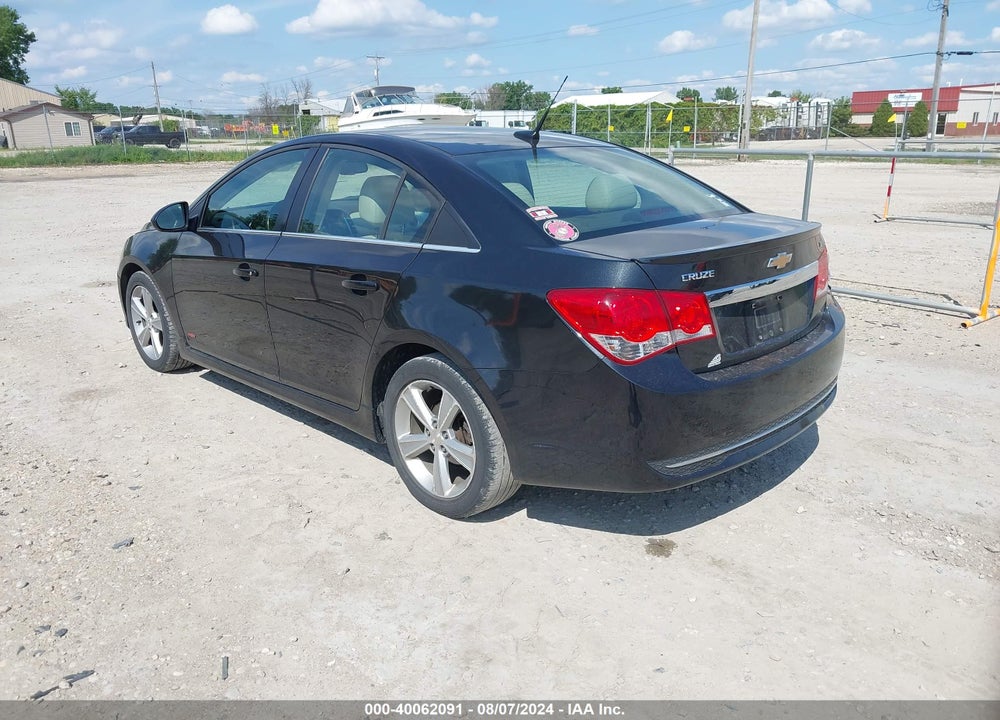 2014 CHEVROLET CRUZE 2LT AUTO VIN: 1G1PE5SB3E7197281