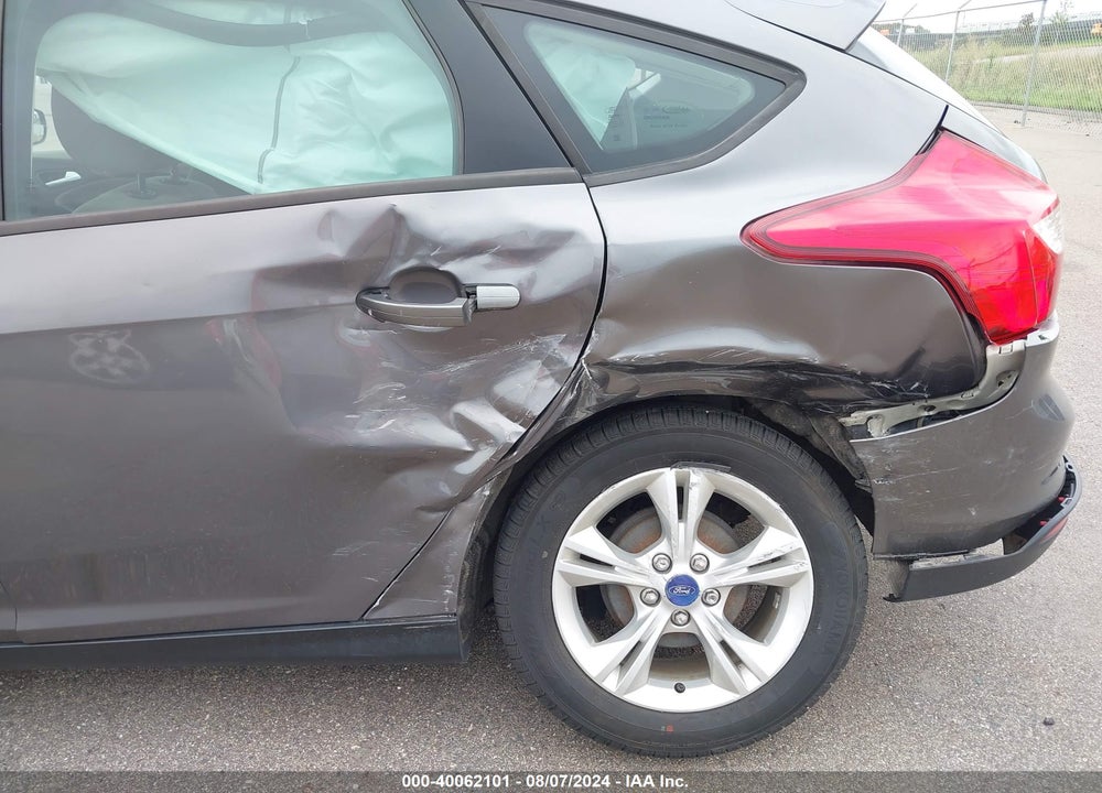 2013 FORD FOCUS SE VIN: 1FADP3K26DL176588